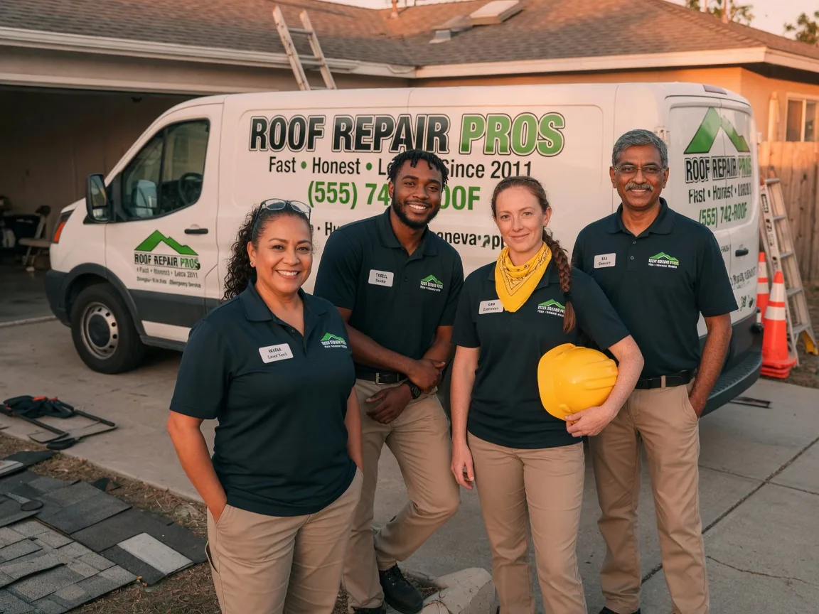 Roof Repair company in Oakdale, CA